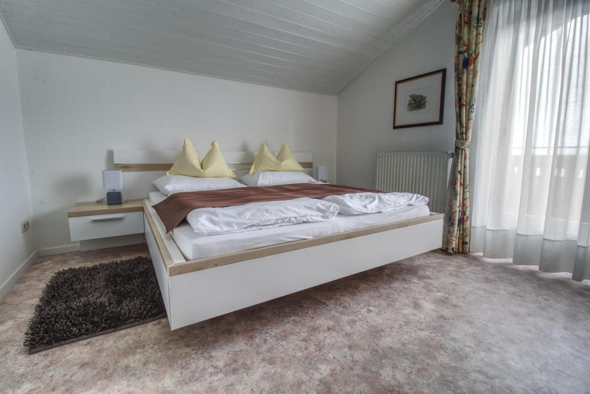 Garni Sonnegg Bed & Breakfast Petersberg Eksteriør bilde