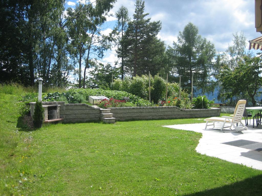 Garni Sonnegg Bed & Breakfast Petersberg Eksteriør bilde