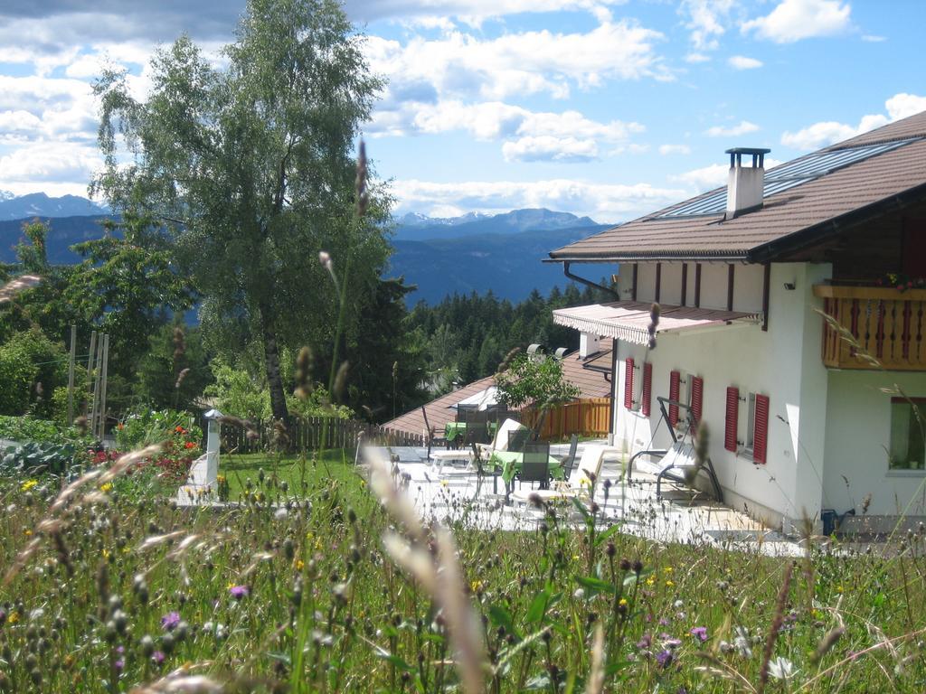 Garni Sonnegg Bed & Breakfast Petersberg Eksteriør bilde