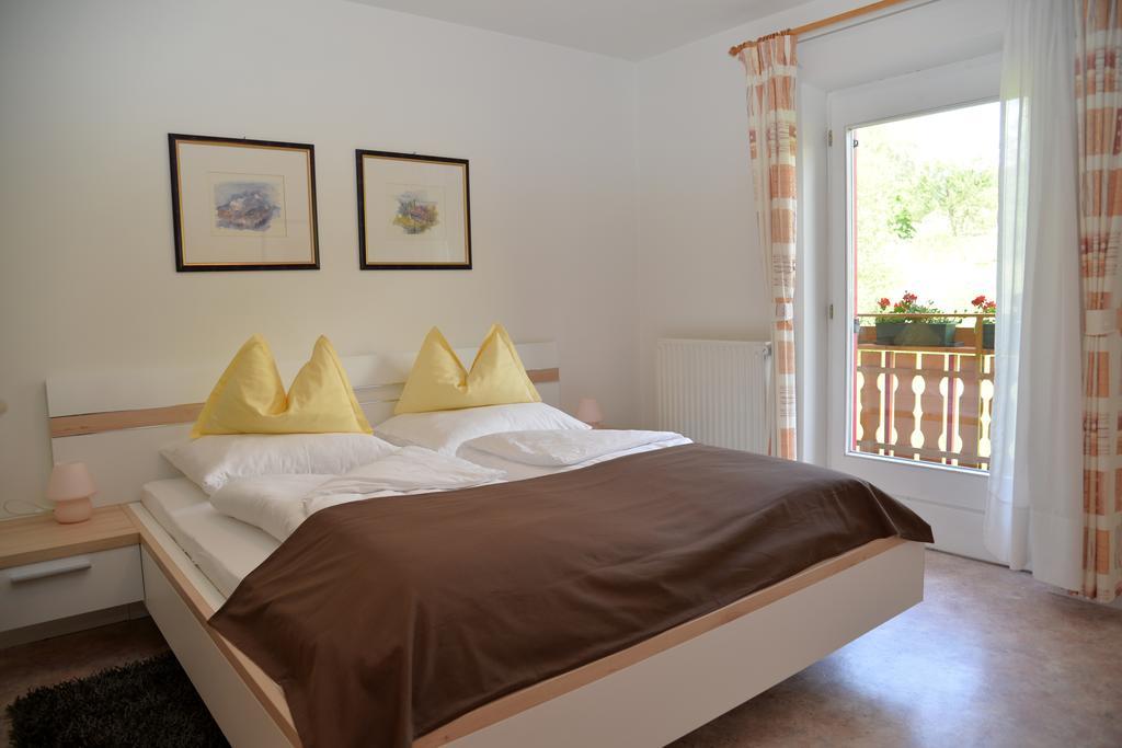 Garni Sonnegg Bed & Breakfast Petersberg Eksteriør bilde