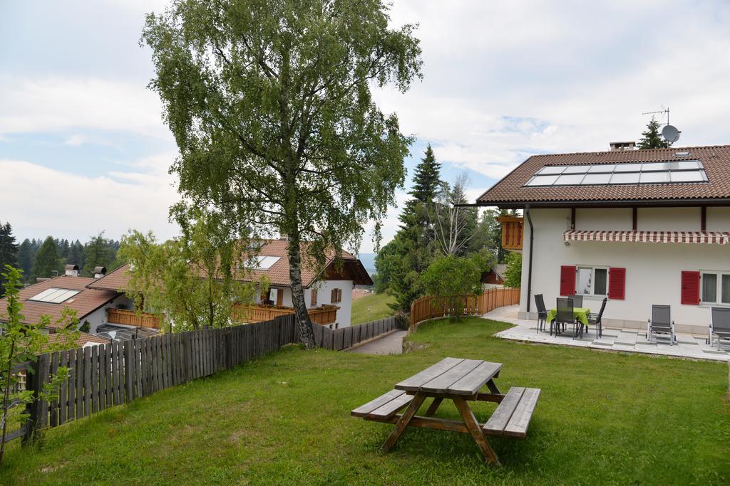 Garni Sonnegg Bed & Breakfast Petersberg Eksteriør bilde