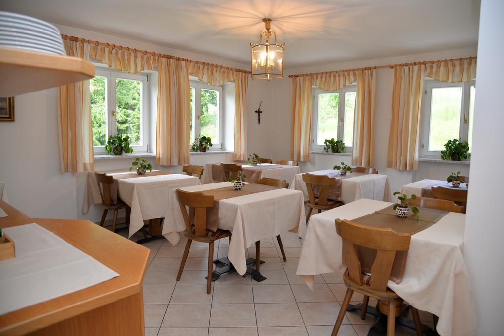 Garni Sonnegg Bed & Breakfast Petersberg Eksteriør bilde